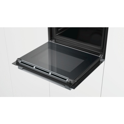 Bosch 60Cm Built In Pyro Oven Stainless 595X548X59