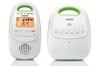 Vtech Safe And Sound Digital Audio Baby Monitor