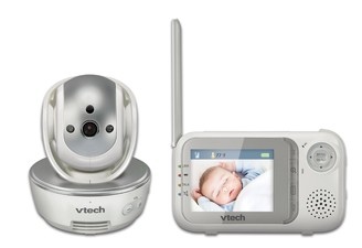Vtech Safe And Sound Pan And Tilt Full Colour V+A