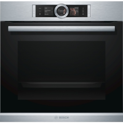 Bosch 60Cm Built In Pyro Oven Stainless 595X548X59
