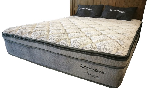 Independence Custom Feel Queen Mattress Only