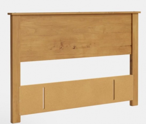 Ivydale Cali King Panel Headboard 1645X1120 Nz Mad