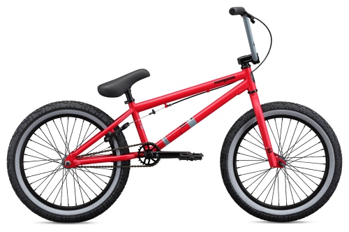 Mongoose Legion L60 Red 20In Bmx Bike