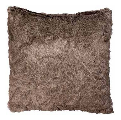 Marlborough Husky Faux Fur Cushion 45X45Cm