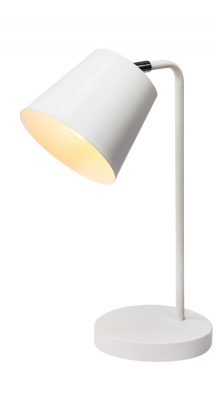 Mak Desk Lamp White 45X25X16