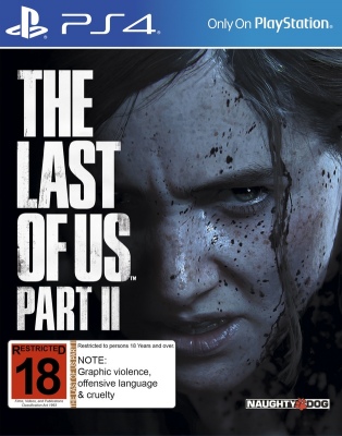 The Last Of Us Part 2 - Ps4