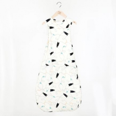 Mokopuna Merino Cocoono Wandering Paws 000-2Yrs