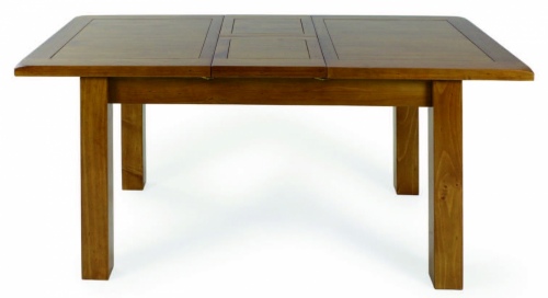 Woodlands Extension Dining Table 1400 Extends 1800