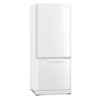 Mitsubishi White Bottom Mount Frg/Fr 600X666X1479H