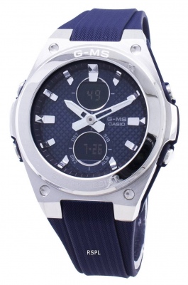 Baby-G Navy Silver Analogue Watch