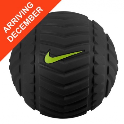 Nike Recovery Ball Black Volt Due December