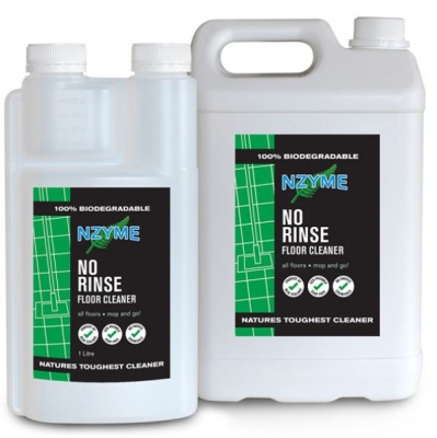 Nzyme No Rinse Floor Cleaner 1Lt Concentrate