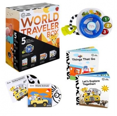 Baby Einstein World Of Discovery Gift Pack