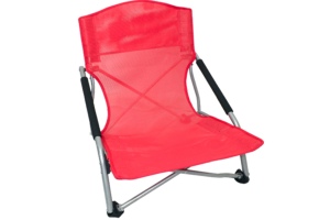 Noosa Beach Chair Red