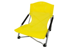 Noosa Beach Chair Yellow