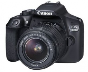 Canon Eos1300D 18Mp Dslr Camera