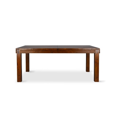 Post And Rail Ext Dining Table 1830 To 2440 Oos
