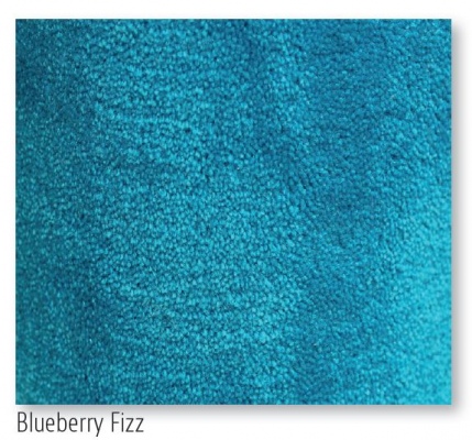 Pop Blueberry Fizz Rug 1.6X2.3 Wool Look Acrylic