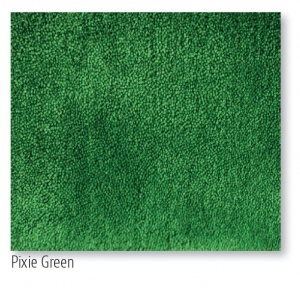 Pop Pixie Green Rug 1.6X2.3 Wool Look Acrylic