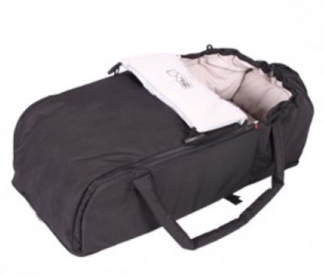Mountain Buggy Cocoon Carrycot Black
