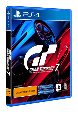Ps4 Gran Turismo 7 - Ps4
