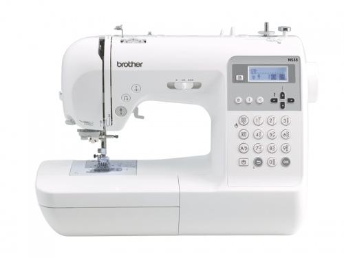Brother Ns55 Electronic Sewing Machine