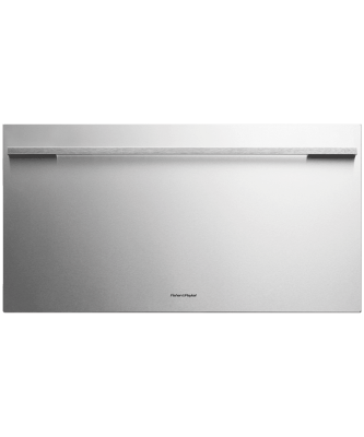 F&P Cooldrawer 123L Multi Temp 640X855X557