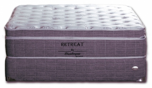 Retreat 2 Soft Double Matt & Base
