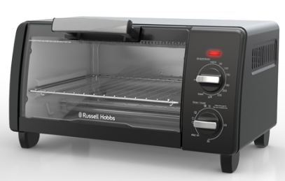 Russell Hobbs Bake Expert Mini Toaster Oven 12Lt