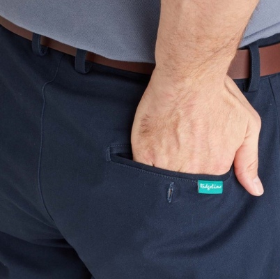 Ridgeline Mens Waxham Shorts Navy 5Xl