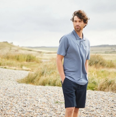 Ridgeline Mens Waxham Shorts Navy 5Xl