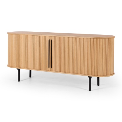 Palliser Oak Sideboard 1700X450X730H