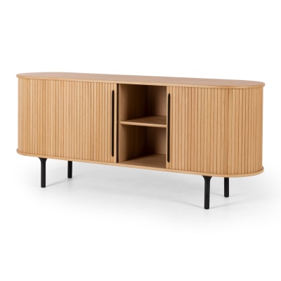 Palliser Oak Sideboard 1700X450X730H