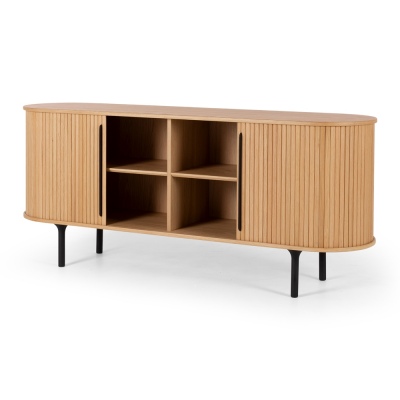 Palliser Oak Sideboard 1700X450X730H