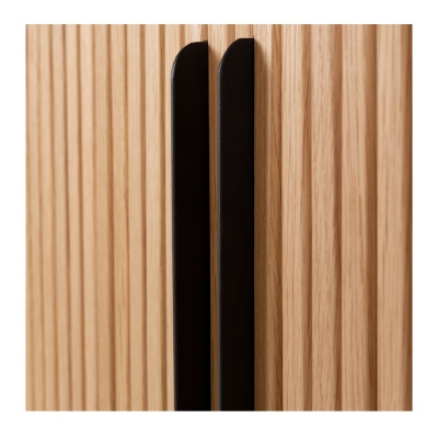 Palliser Oak Sideboard 1700X450X730H