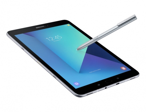 Samsung Galaxy Tab S3 9.7 Wifi Tablet Silver