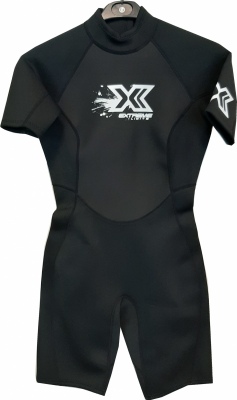 Extreme Limits Spring Wetsuit Ladies Xlg (16) Blac