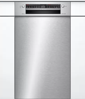 Bosch 11 Place S/Steel Compact Dishwasher