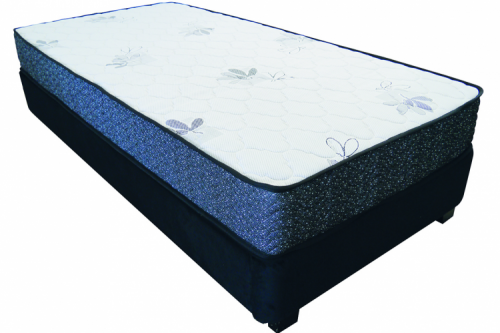 Summit Basic Tight Top Firm King Single Mattress