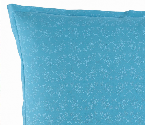 Teagan Lilac European Pillowcase Due Sep22