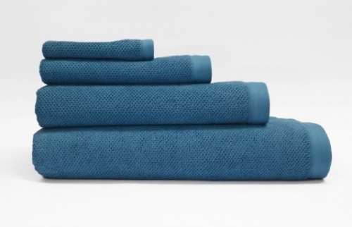 Baksana Brooklyn Ocean 6 Pk Bathsheet Set