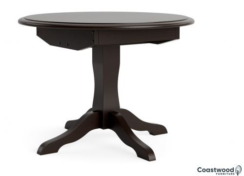 Villager 1050 Round Dining Table Nz Made