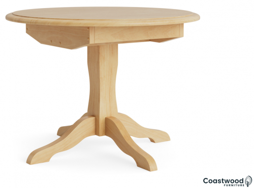 Villager 1050 Round Dining Table Nz Made