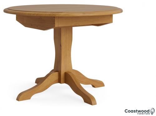 Villager 1050 Round Dining Table Nz Made