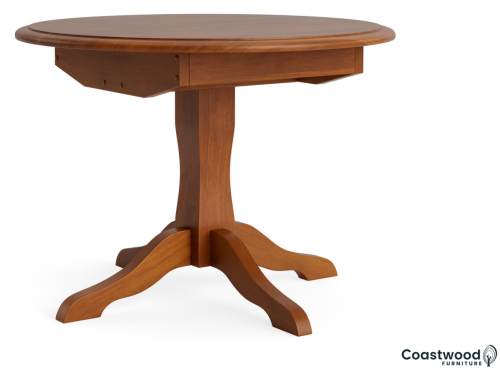 Villager 1050 Round Dining Table Nz Made