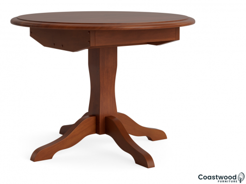 Villager 1050 Round Dining Table Nz Made