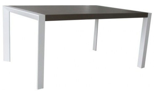 Regent Outdoor Aluminium Table 1640X1040