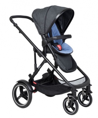 Phil & Teds Voyager Buggy With Sky Liner