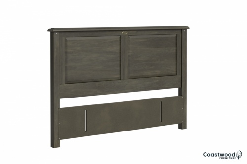 Villager Cali King Headboard Solid Panel 2140W