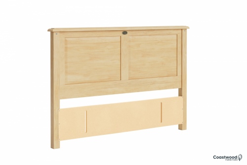 Villager Cali King Headboard Solid Panel 2140W